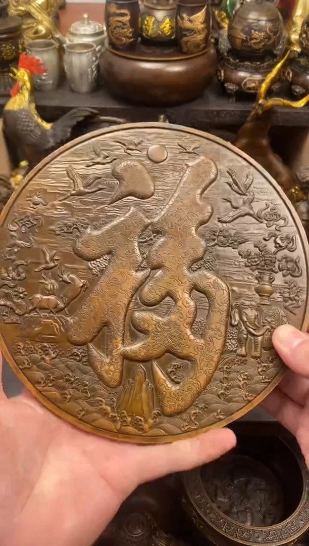 1案台摆件  物品摆件