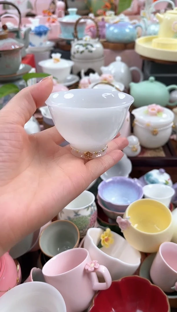 茶具：库存仅剩1件