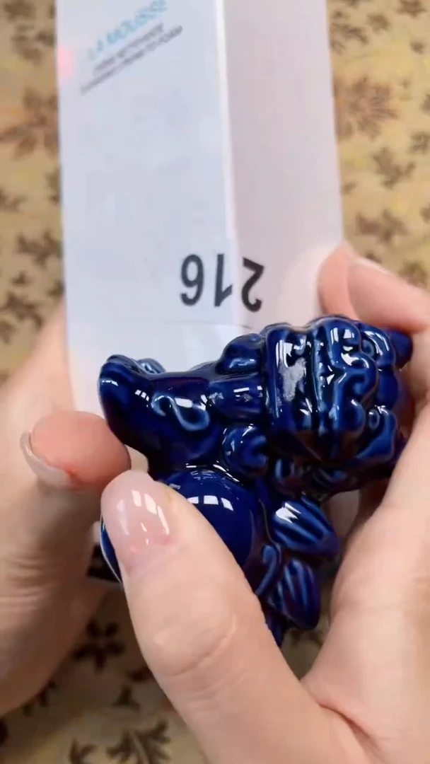 瓷片陶茶666文玩周边多人