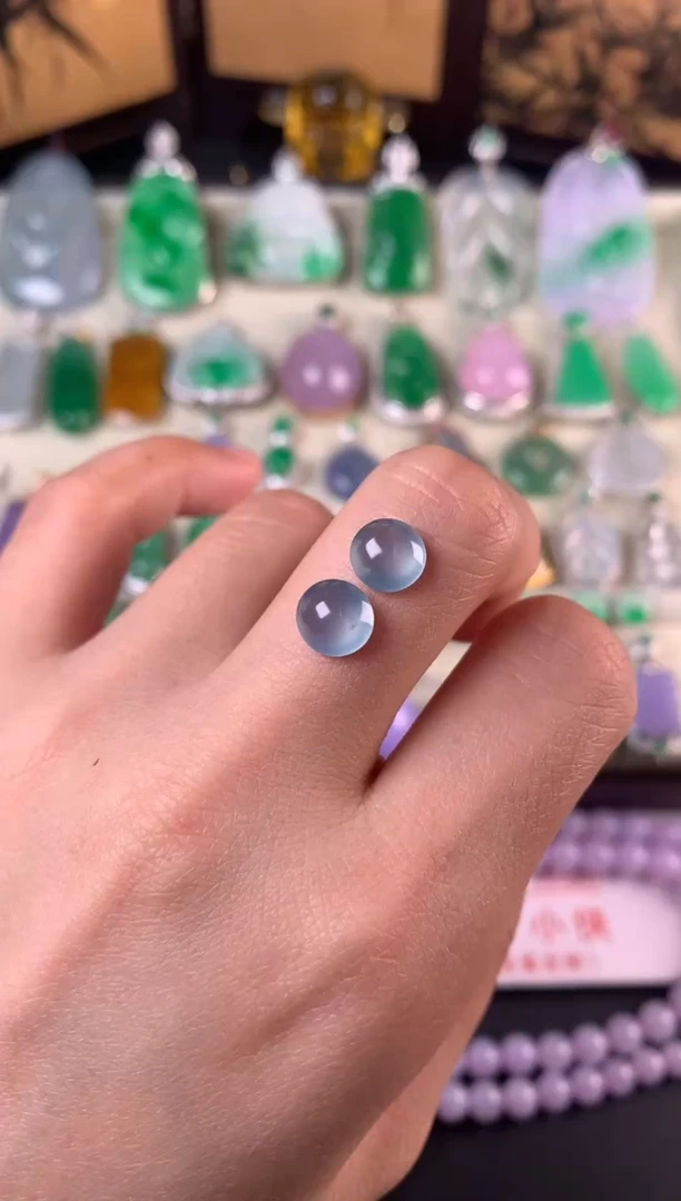 未镶嵌定制翡翠裸石（镶嵌定制）