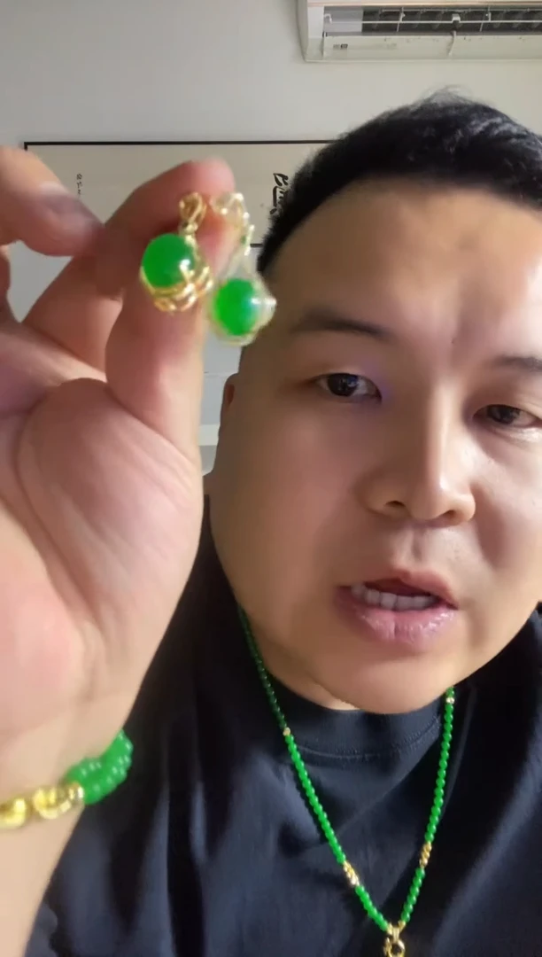 北树珠宝甄选145耳钉