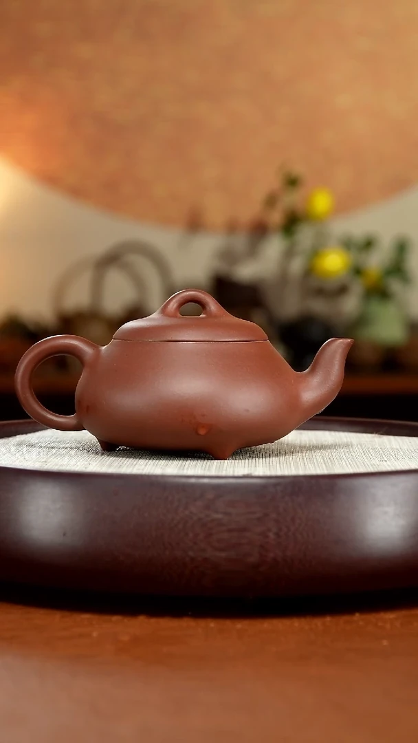茶壶紫砂宜兴紫砂壶