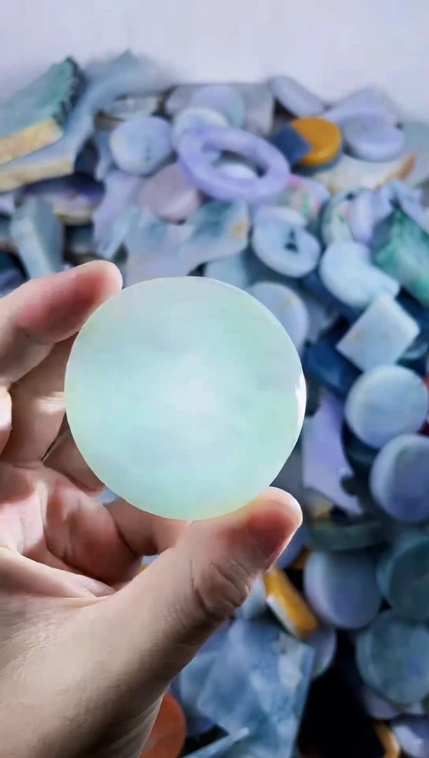 未镶嵌把件翡翠缅甸天然翡翠大优惠