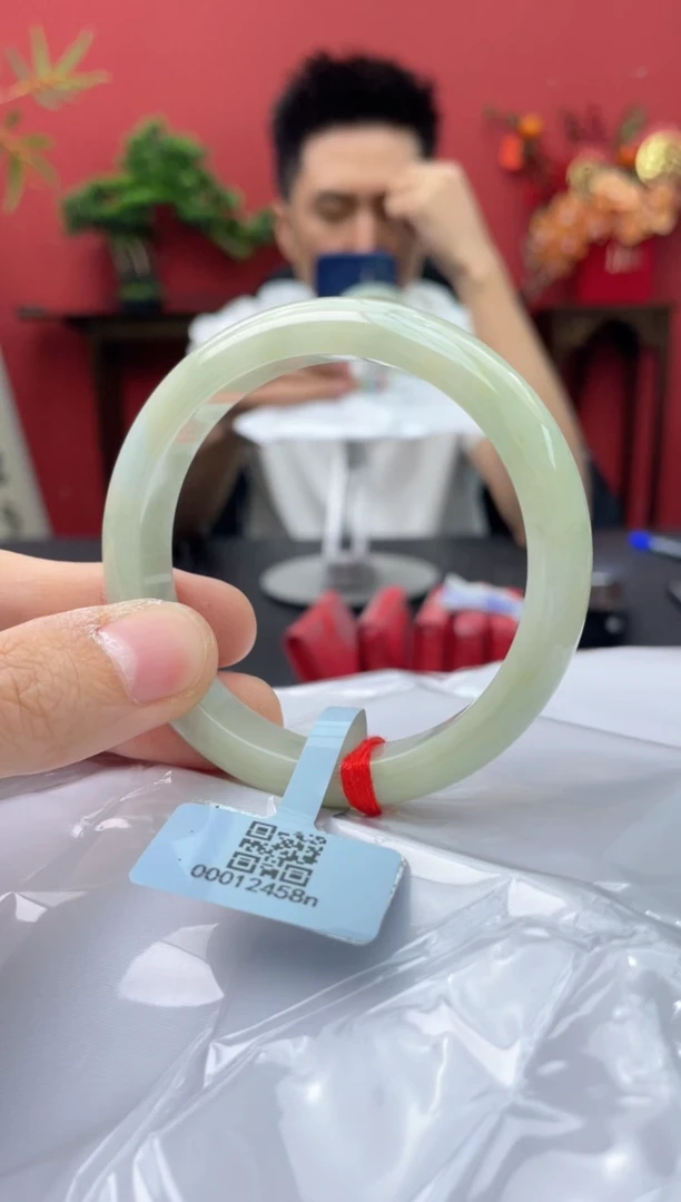 未镶嵌手镯翡翠6