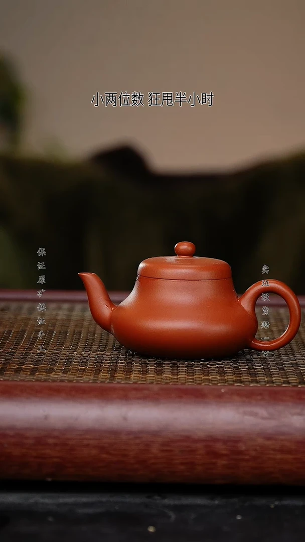 【闪购商品】紫砂茶壶紫砂茶壶