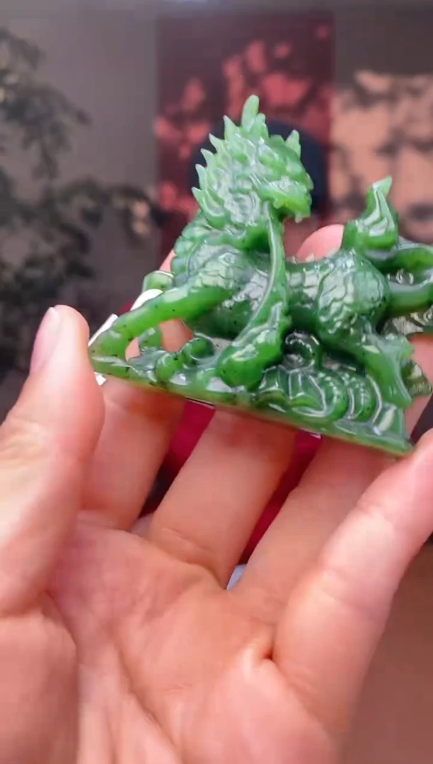 【闪购商品】和田玉颈饰未镶嵌S013