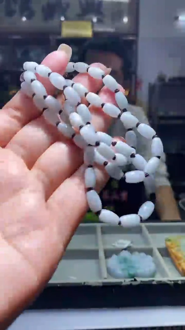 未镶嵌定制翡翠缅甸A货A637