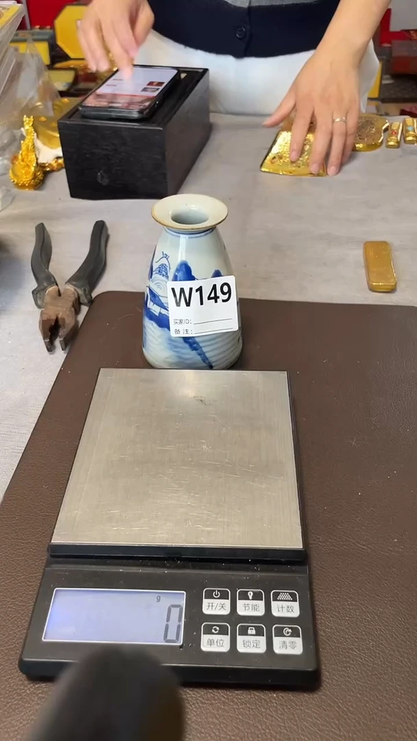 精选好物摆件新粉必备W149