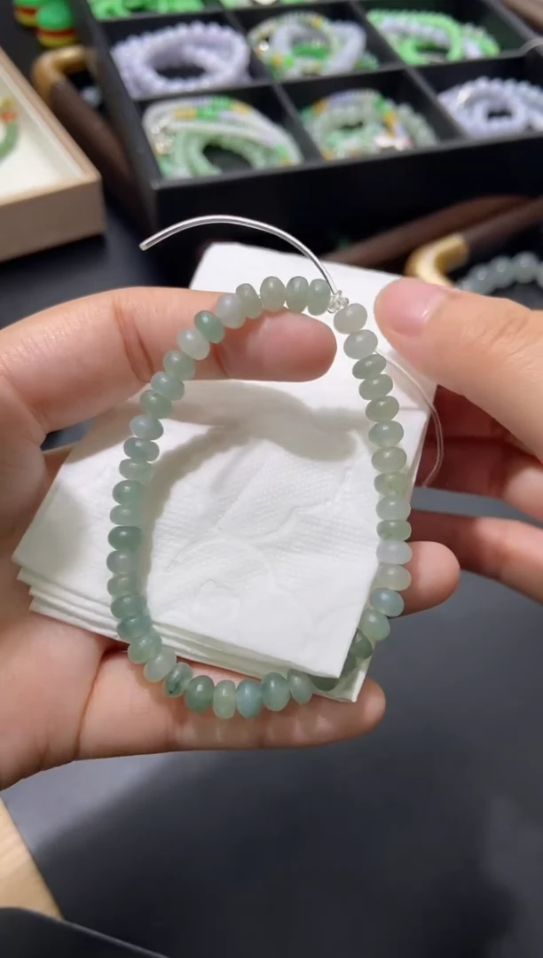 未镶嵌定制翡翠天然翡翠A货12