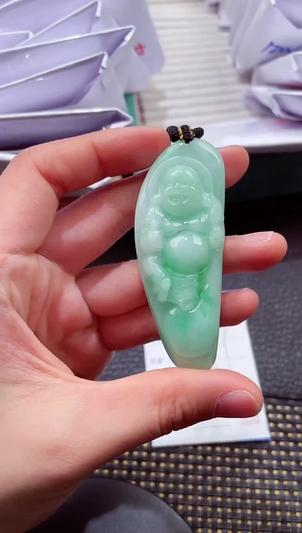 未镶嵌挂件翡翠11111