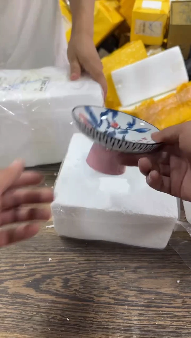 陶瓷周边清清清！