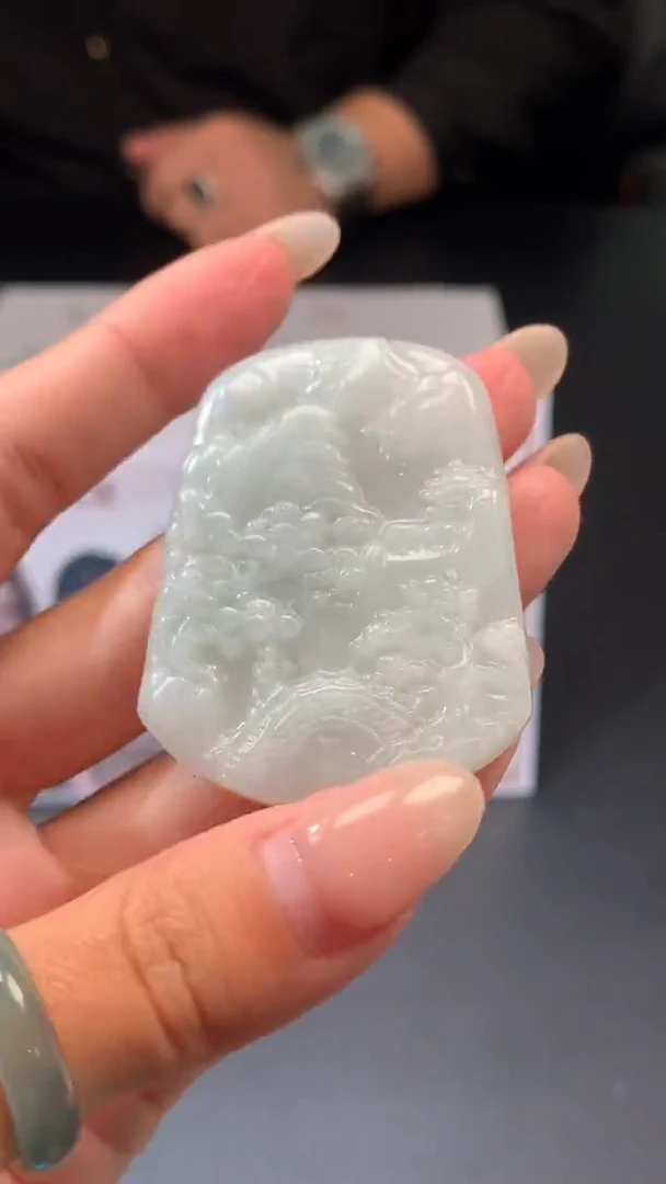 【闪购商品】翡翠吊坠(不含链)未镶嵌|挂件其它+0