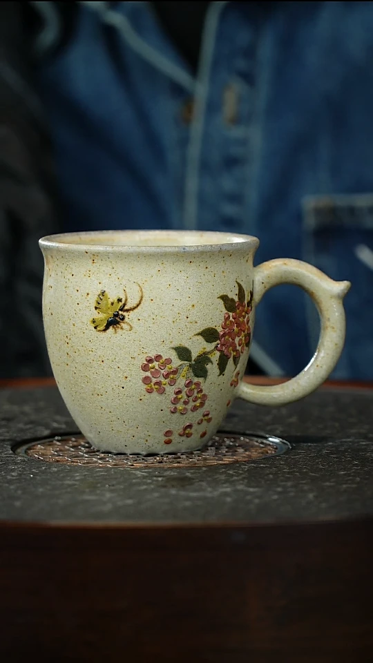 【闪购商品】紫砂茶杯紫砂主人杯