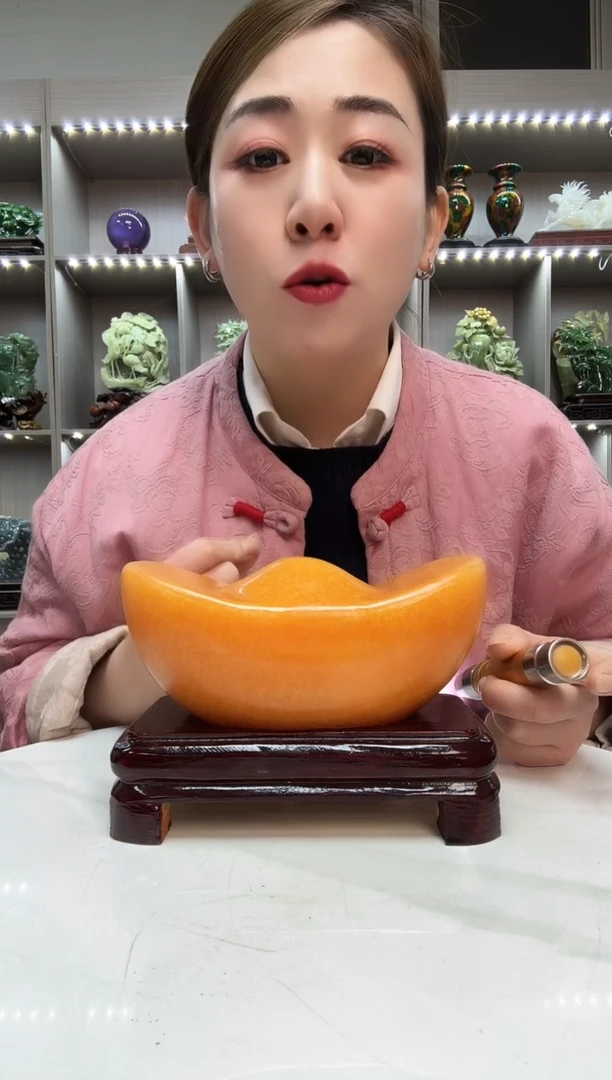 石材天然石材高端家居装饰摆件