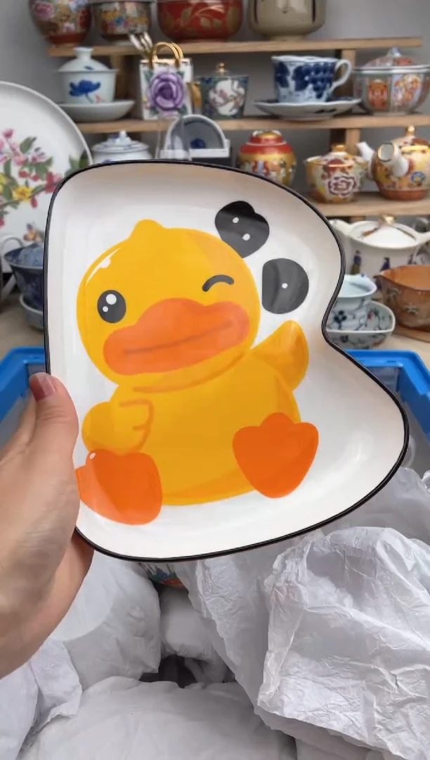 【闪购商品】瓷片默认微瑕，看清尺寸品相再拍