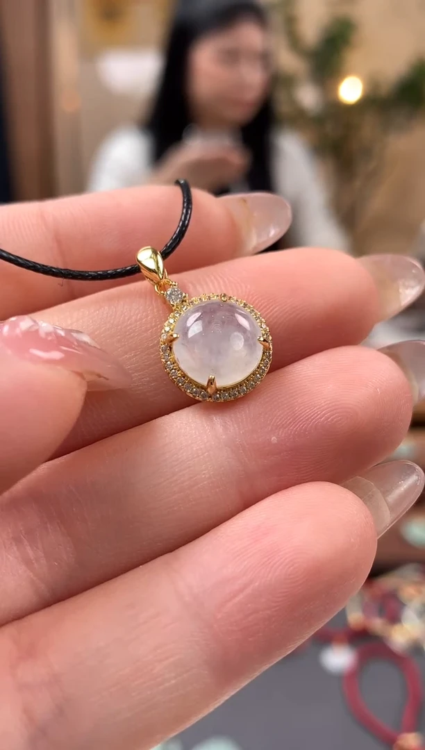 【闪购商品】翡翠吊坠(不含链)未镶嵌吊坠