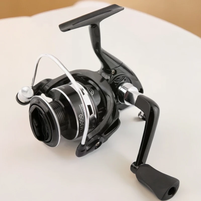 金属不锈钢纺车轮远投专用路亚鱼线轮