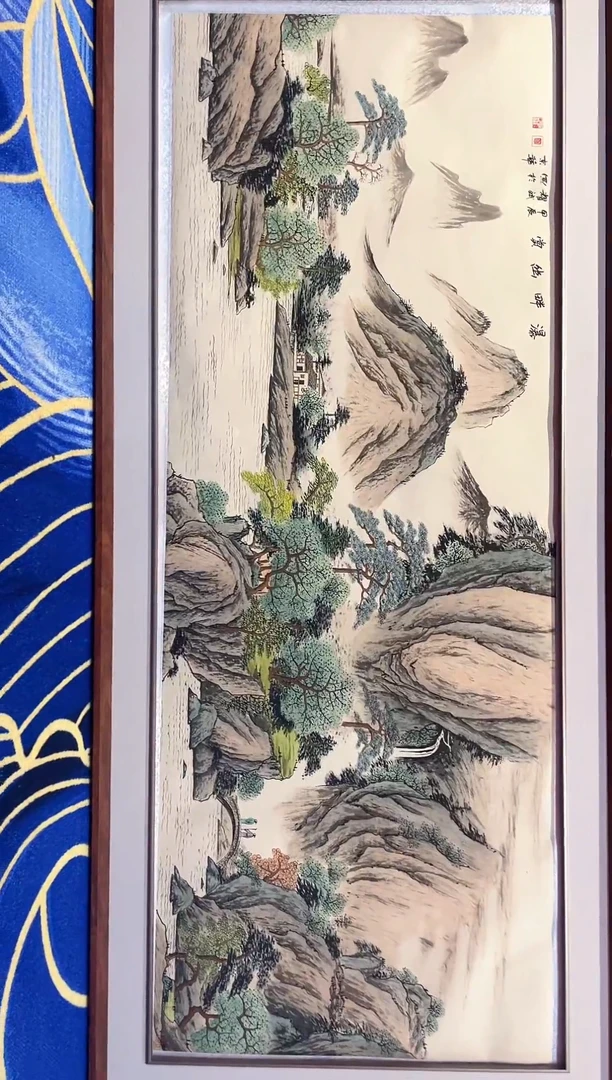 绘画中艺美术馆-国画19