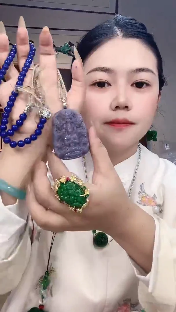 无非金属南南原创饰品穿搭必备