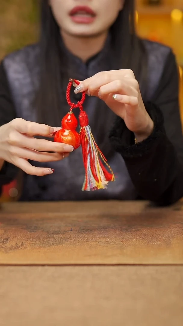 【闪购商品】994宴禾堂大漆工艺小葫芦68