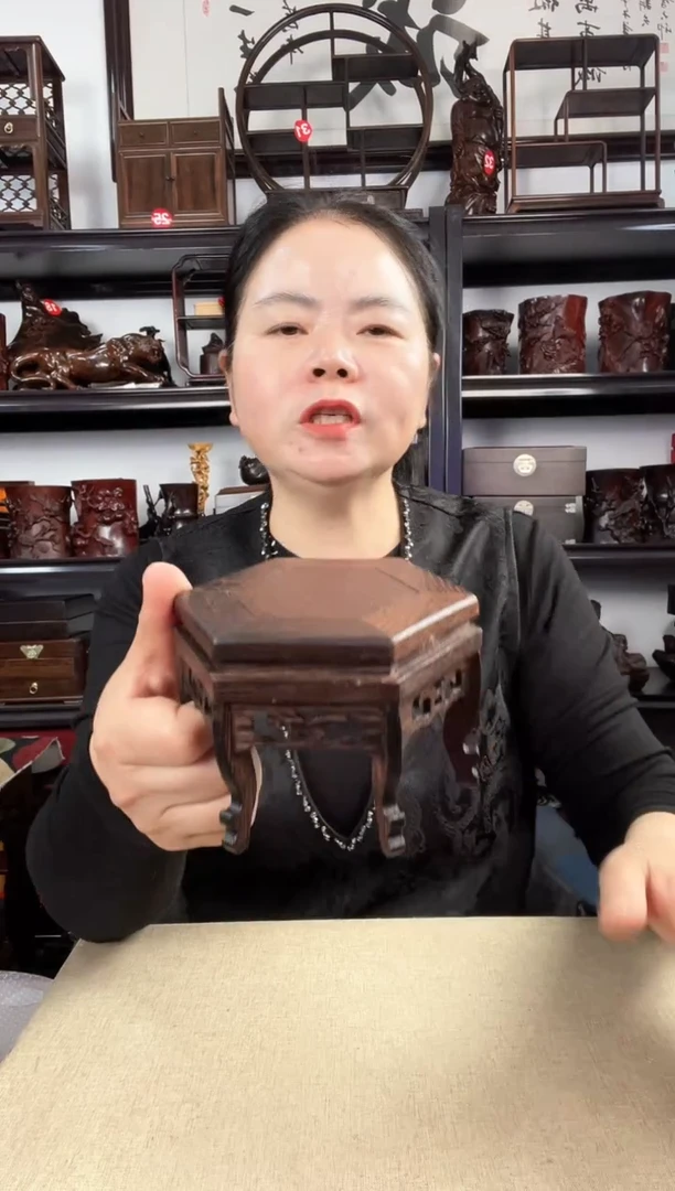 香榧木999老李红木工艺品