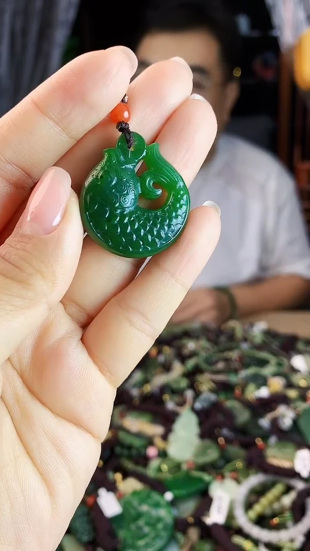 未镶嵌和田玉挂件拍一发一多样性发货