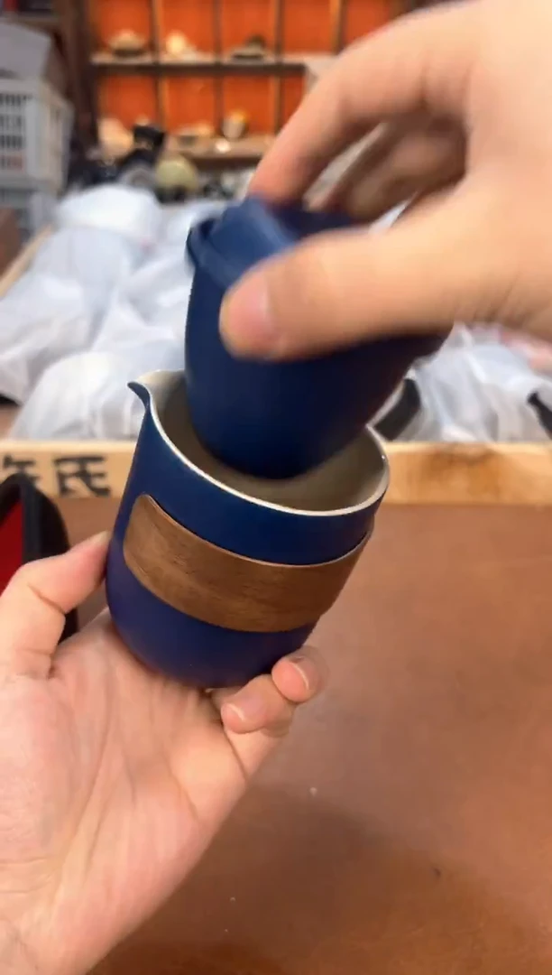 户外便携式家用旅行茶具