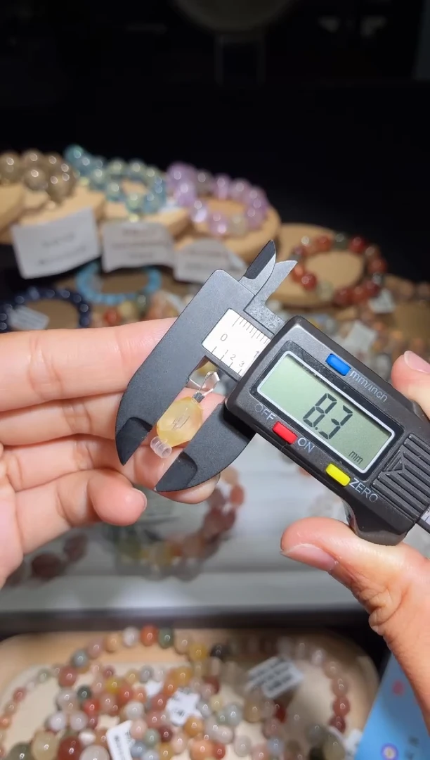 未镶嵌手链水晶43号多样性发一X 8+