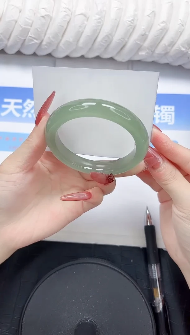 石英质玉手镯未镶嵌22-54.2