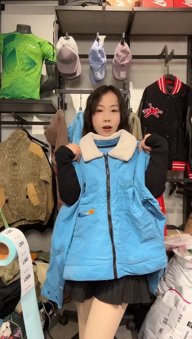 1299闪购编码Nike/Jordan运动卫衣裤以直播间过款为准尺码.S