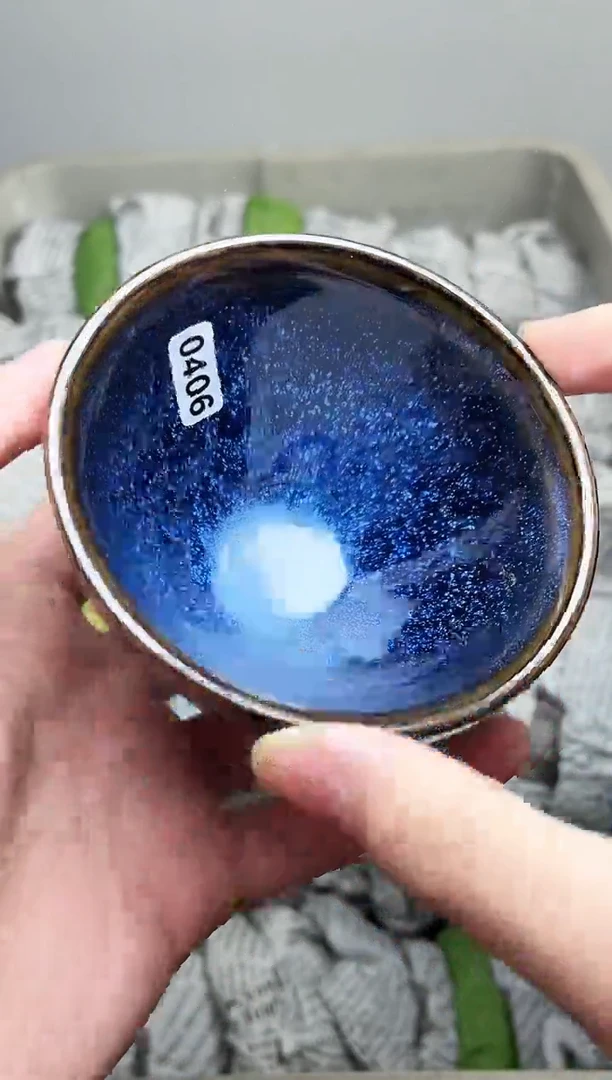 【闪购商品】茶盏高端茶器主人杯406
