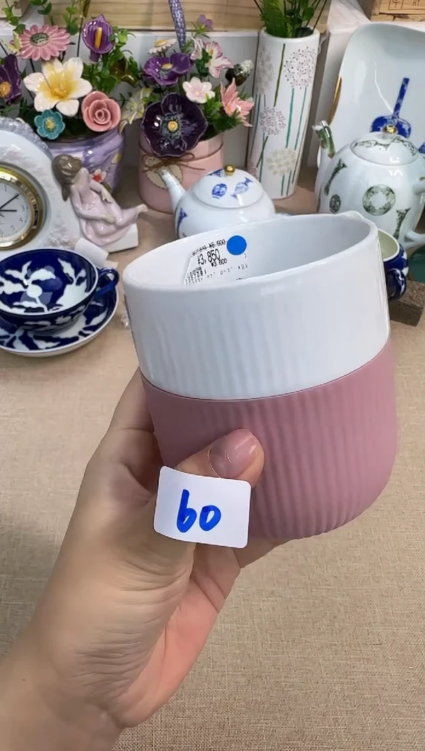 瓷片泡泡家的瓷器真好看