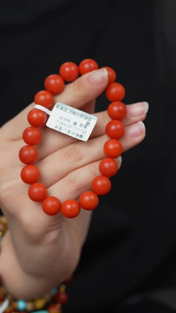 未镶嵌X66（多样性发一件）南红玛瑙单圈