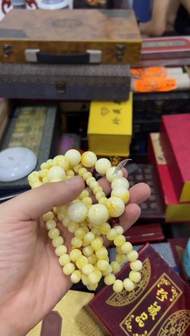 未镶嵌蜜蜡裸石-------一套----62