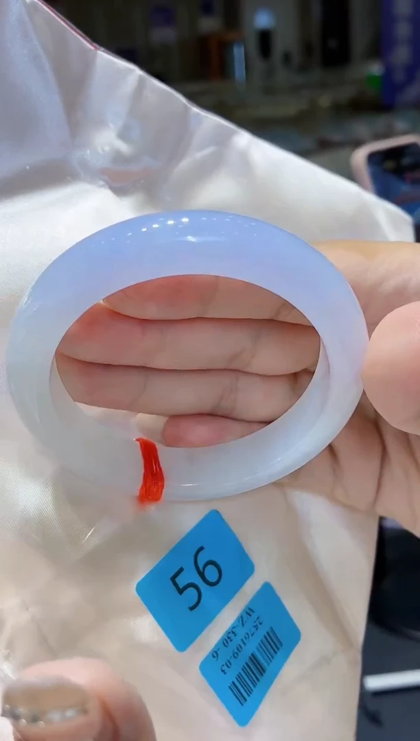 未镶嵌手镯翡翠翡翠手镯56