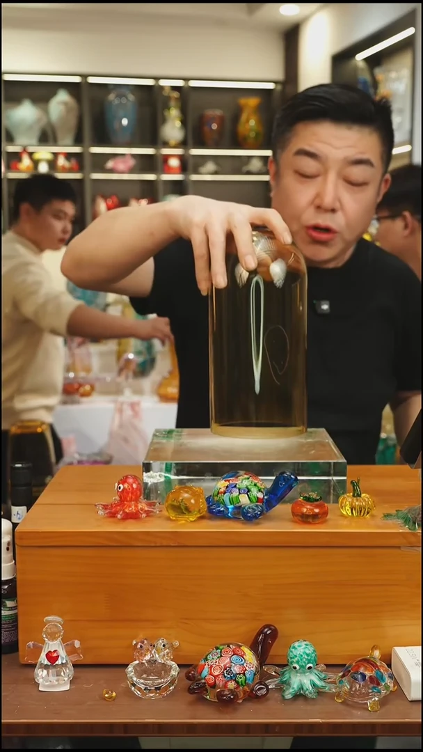 外贸花瓶尾货082