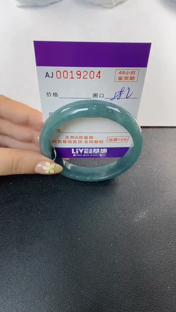 未镶嵌手镯翡翠天然A货翡翠