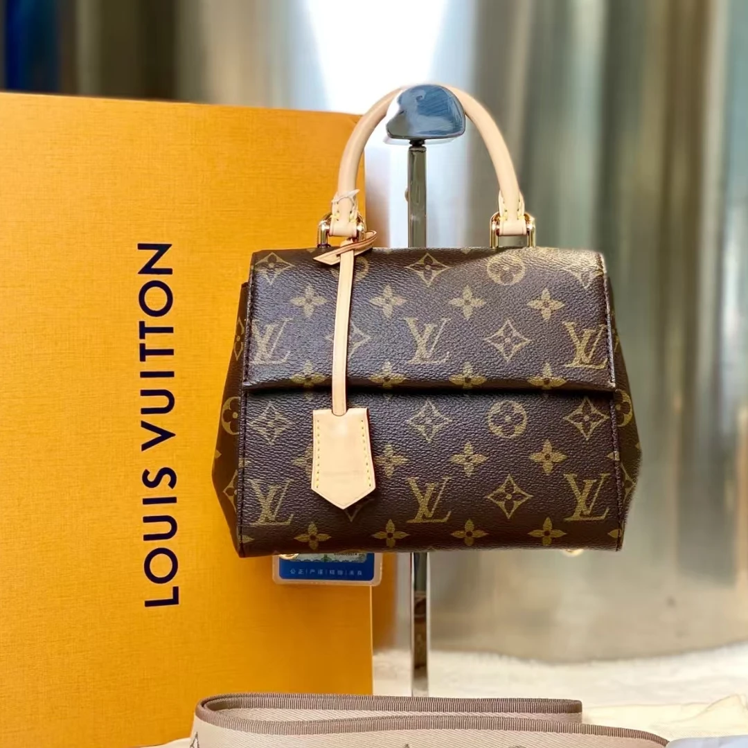 95新 LouisVuitton/路易威登 胖虎佳佳/箱包/斜挎包/3125051400