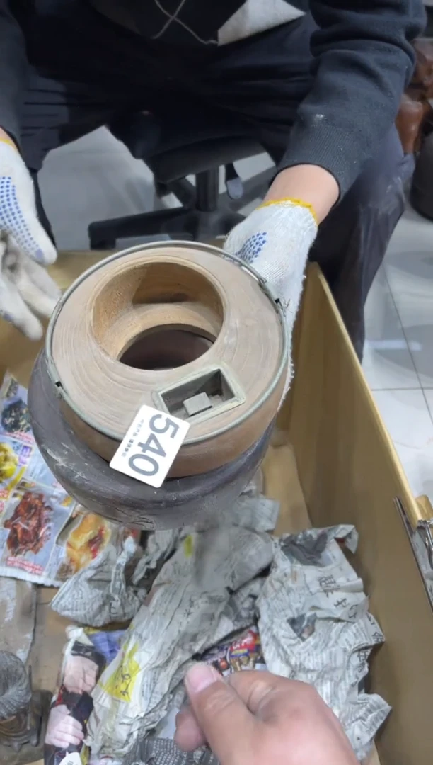 马*急540 茶道零配