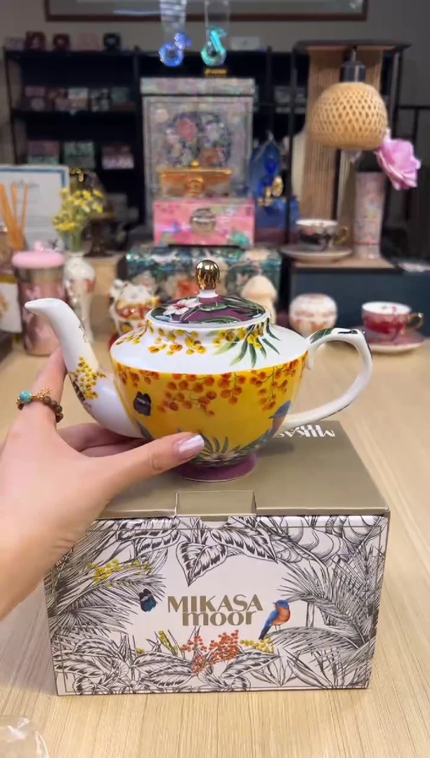54哥斯达茶壶