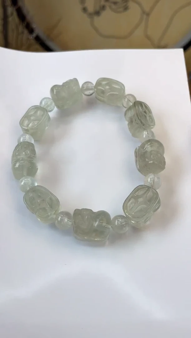 【闪购商品】水晶手链未镶嵌318手串