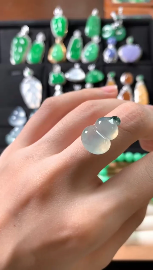 未镶嵌定制翡翠裸石（镶嵌定制）