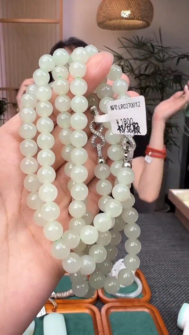 和田玉未镶嵌颈饰8 项链多样性发货拍一发一 LR
