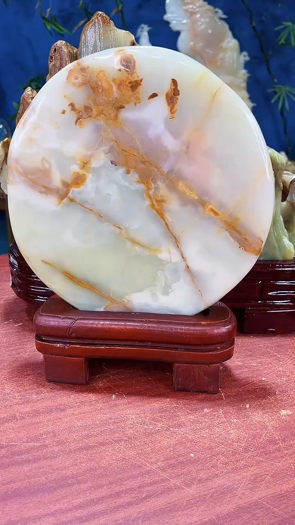 石材家居摆件家居摆件