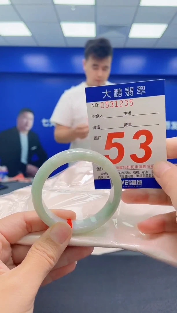 未镶嵌手镯翡翠AAAAAAAAA