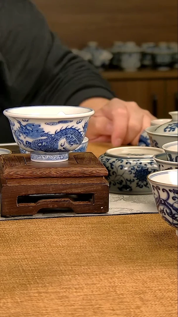 景德镇莹焰堂茶具