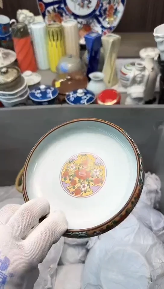 【闪购商品】碟中古回流瓷器大全