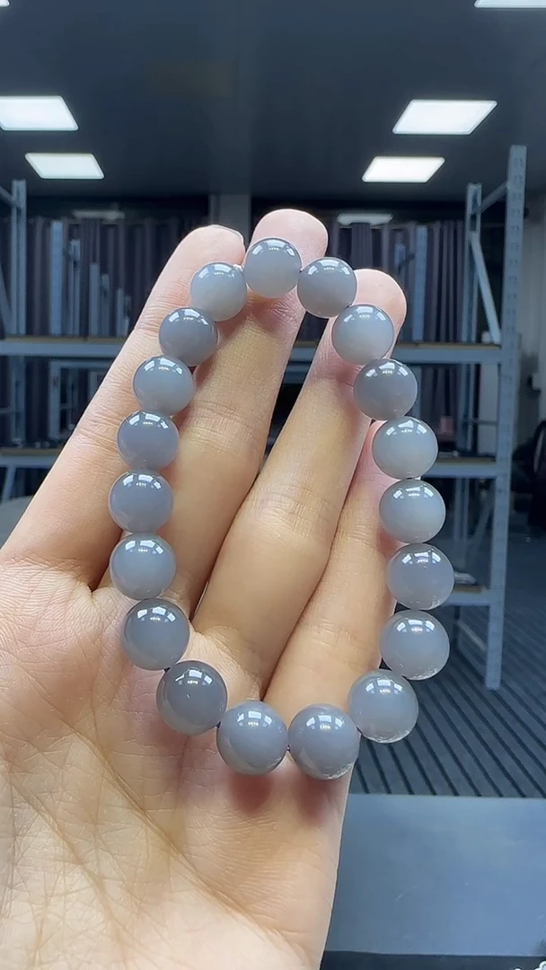 未镶嵌手串和田玉1