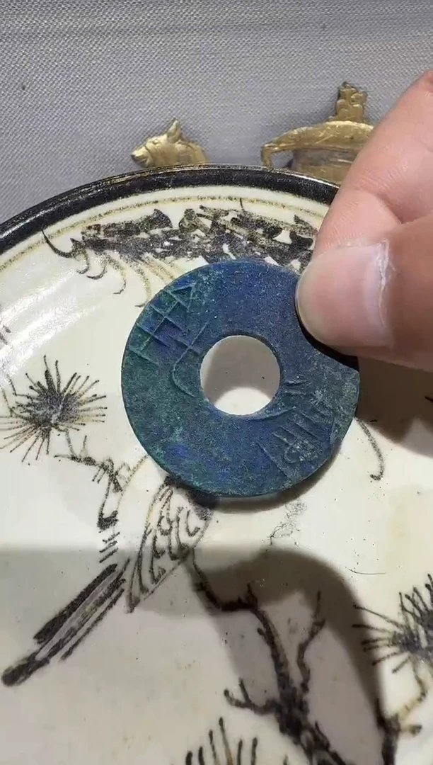 摆件