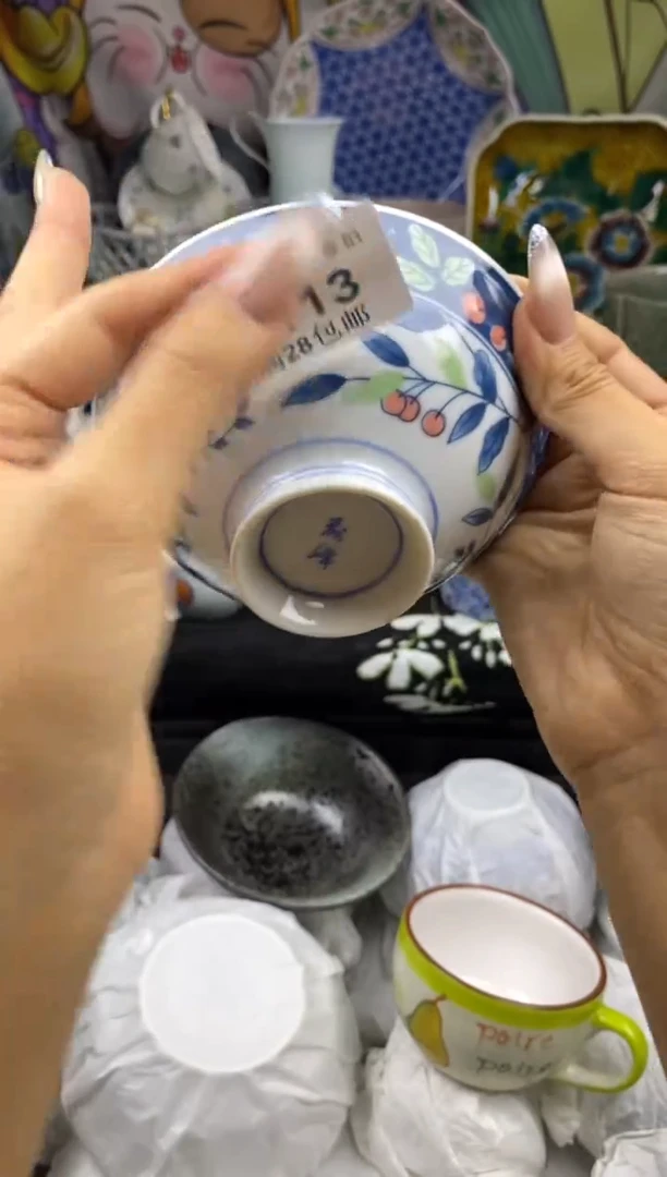 瓷片迷****?瓷色工艺品品品品113